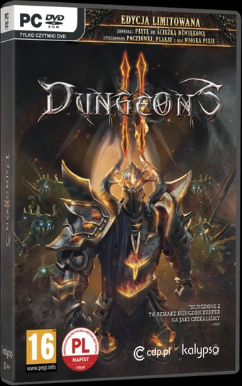 Dungeons 2 Kalypso Media