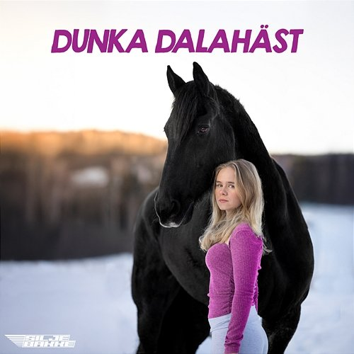 Dunka dalahäst Silje Bakke