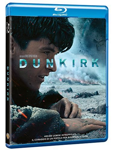 Dunkirk (Dunkierka) Nolan Christopher