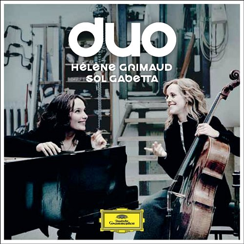Duo Sol Gabetta, Hélène Grimaud