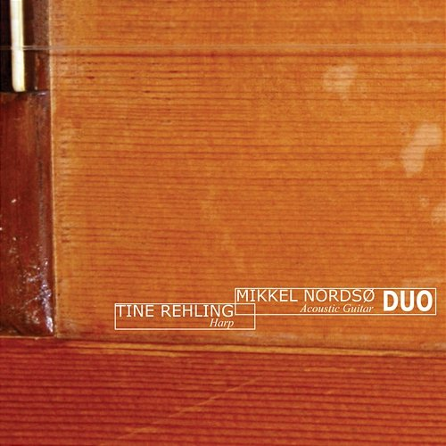 Duo Mikkel Nordsø & Tine Rehling