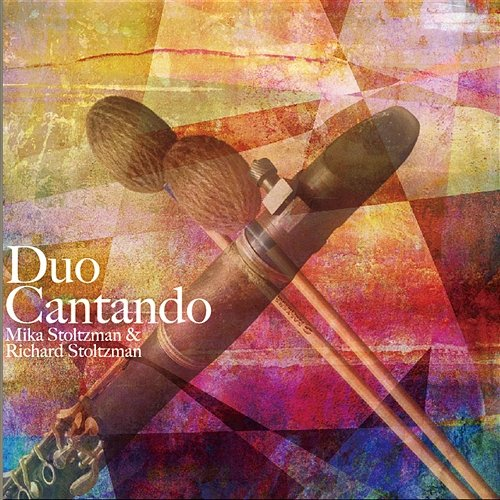 Duo Cantando Richard Stoltzman, Mika Stoltzman