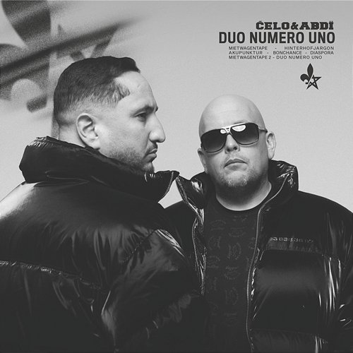 DUO NUMERO UNO Celo, Abdi