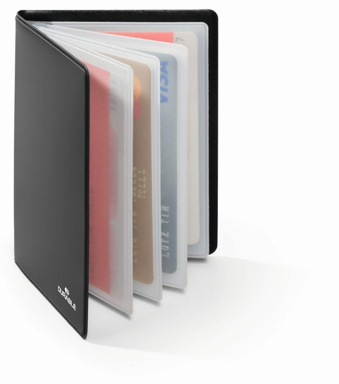 Durable Etui na karty kredytowe RFID SECURE Inna marka