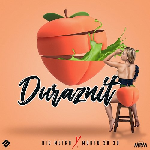 Duraznito Big Metra feat. Morfo 3030