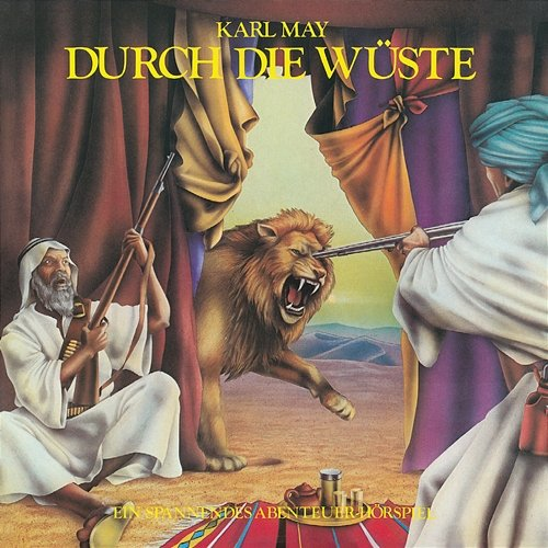 Durch die Wüste Karl May