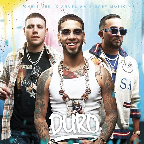 DURO Anuel Aa, Chris Jedi, Gaby Music feat. Jenny "La Sexy Voz"