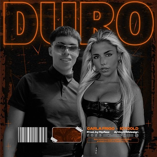 Duro Carla Frigo, IcyCold