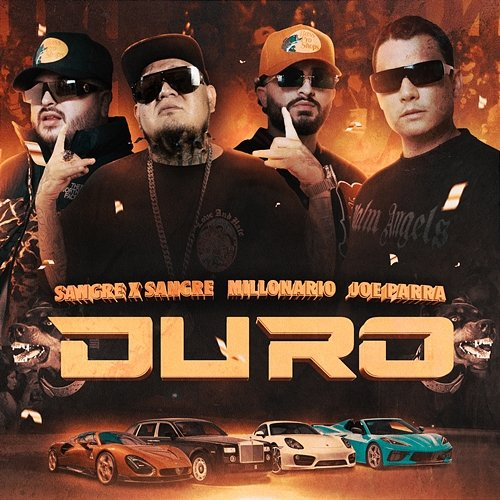 DURO Joe Parra, Sangre X Sangre, Millonario
