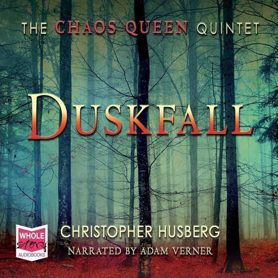 Duskfall - audiobook Christopher Husberg