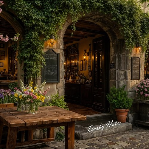 Dusky Notes Cafe Relaxing Music
