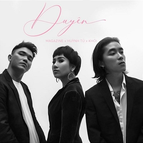 Duyên Khói & Magazine, Huỳnh Tú