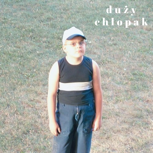 duży chłopak Senny