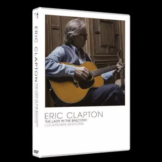 DVD Eric Clapton: The Lady.../ltd Unknown