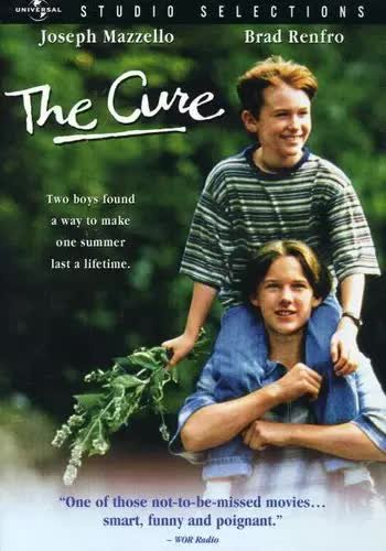DVD Various: The Cure Unknown