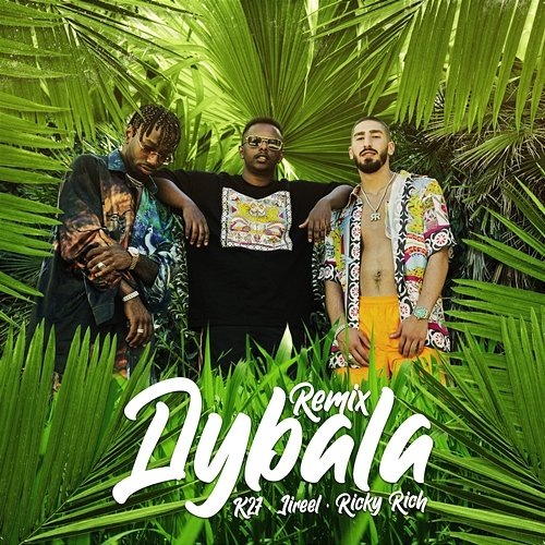 Dybala K27, Jireel, Ricky Rich