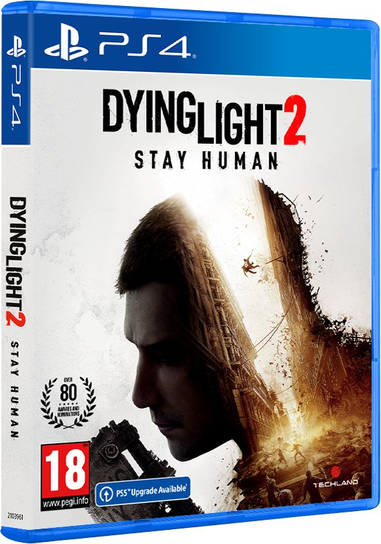 Dying Light 2, PS4 Techland
