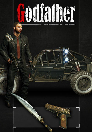 Dying Light - Godfather Bundle Techland