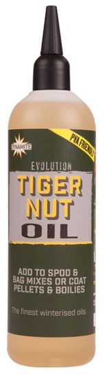 Dynamite Baits Evolution Oil Orzech Tygrysi 300Ml Inna marka