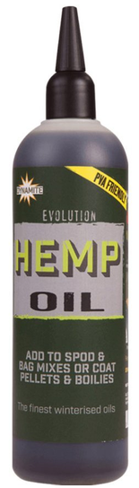 Dynamite Baits Olej Evolution Oil Konopie 300Ml Inna marka