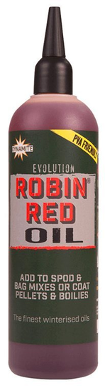 Dynamite Baits Olej Evolution Oil Robin Red 300Ml Inna marka