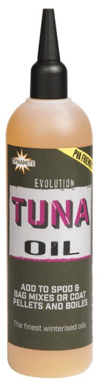 Dynamite Baits Olej Evolution Oil Tuna 300Ml Inna marka