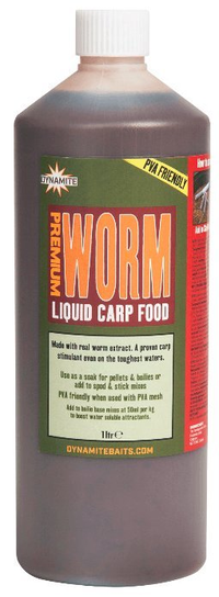 Dynamite Baits Zalewa Worm Robak Liquid 1L Inna marka