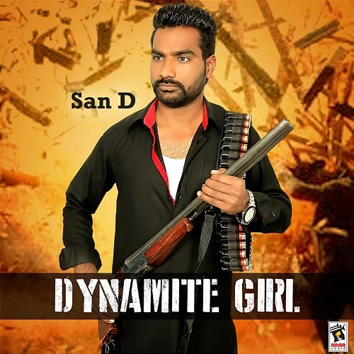 Dynamite Girl San D