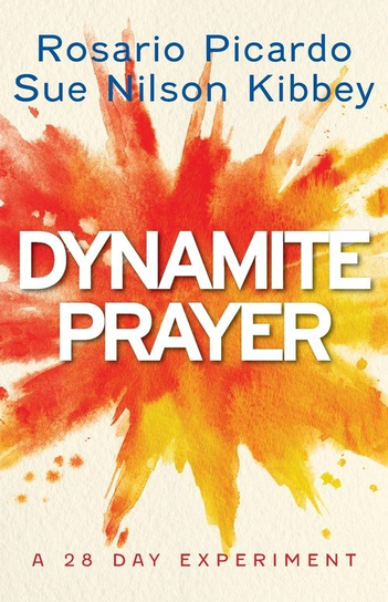 Dynamite Prayer Rosario Picardo