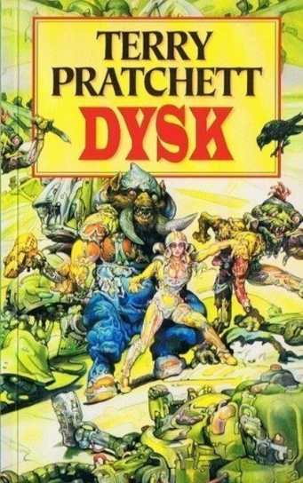 Dysk Pratchett Terry