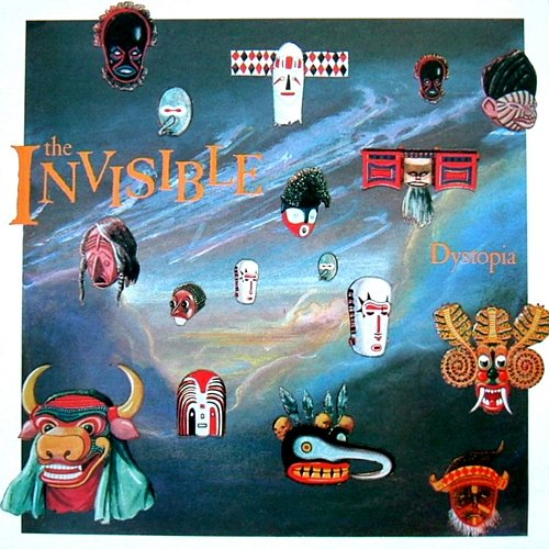 Dystopia The Invisible
