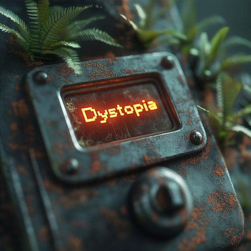 Dystopia Sean Oshima