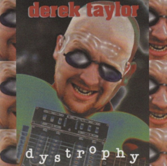 Dystrophy Derek Taylor