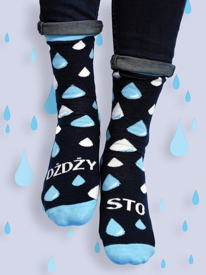 DŻDŻYSTO / skarpety Nadwyraz.com