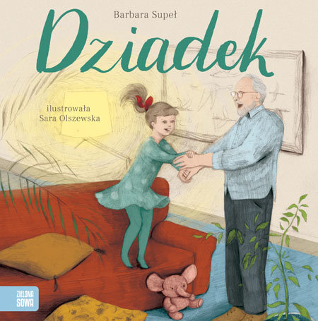 Dziadek Supeł Barbara