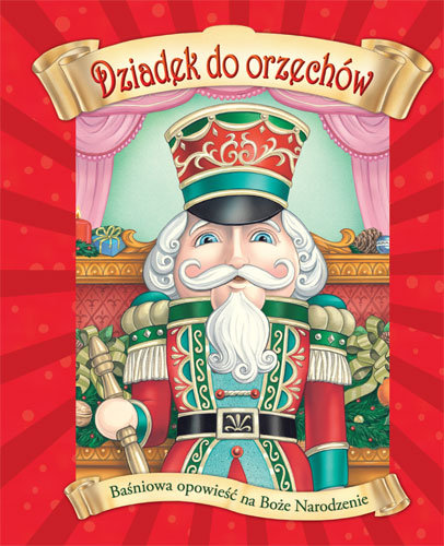 Dziadek do orzechów Hoffmann E.T.A.