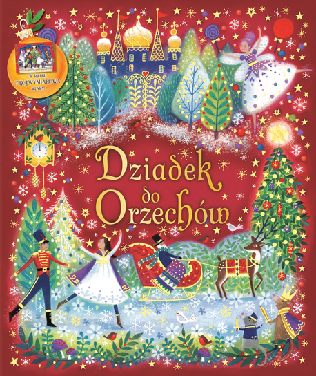 Dziadek do orzechów Ernst T.A. Hoffmann
