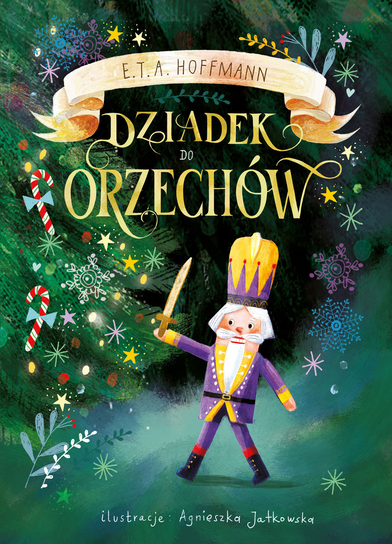 Dziadek do Orzechów Hoffmann E.T.A.