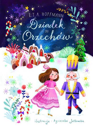Dziadek do orzechów Hoffmann E. T. A.