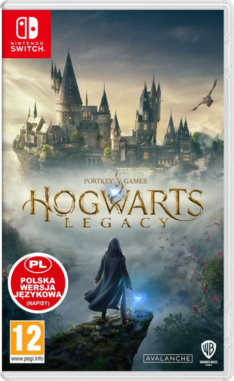 Dziedzictwo Hogwartu Avalanche Software