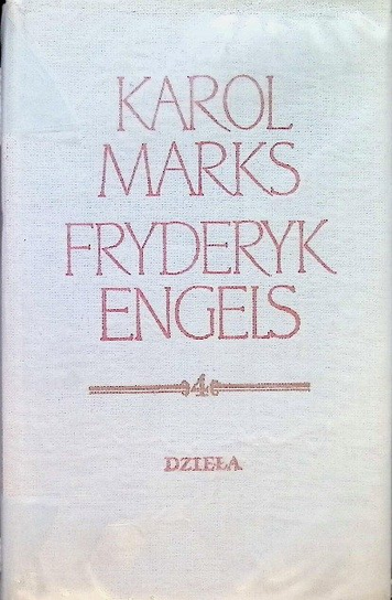 Dzieła Tom 4 Marks Karol