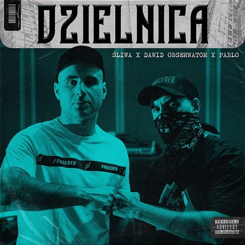Dzielnica Śliwa, Dawid Obserwator, Pablo