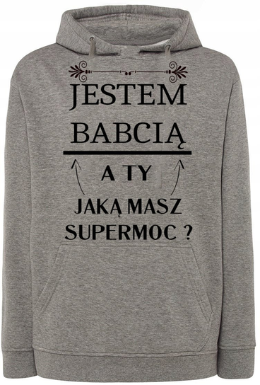 Dzień Babci Bluza Prezent r.S Inna marka