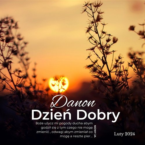 Dzień dobry DaNON