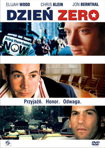 Dzień zero Cole Gunnar Bryan