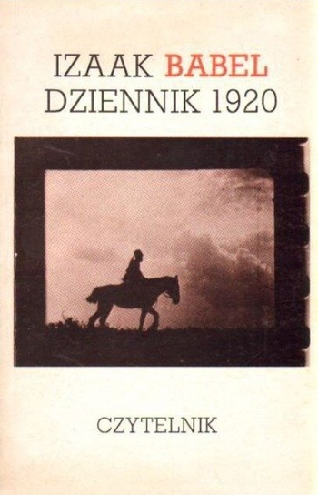 Dziennik 1920 Babel Izaak
