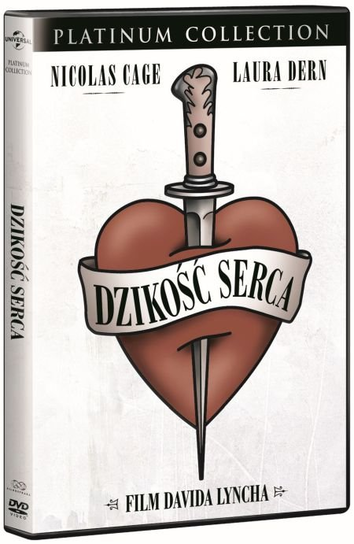 Dzikość serca Lynch David