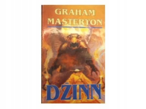 Dżiń Masterton Graham