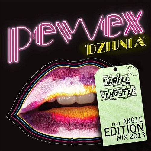 Dziunia PeWeX feat. Angie