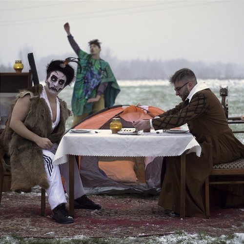Dziwak PurpleHaze, Wielka Bania